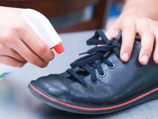 hoe te behandelen schoenen
